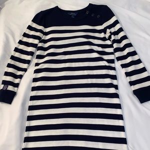 kids size 12-14 ralph lauren dress